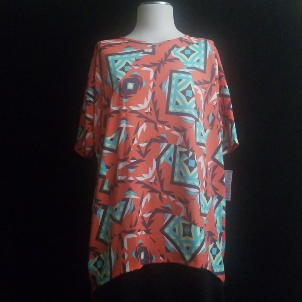 NWT S LULAROE IRMA